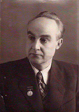 Иван Дмитриевич Василенко